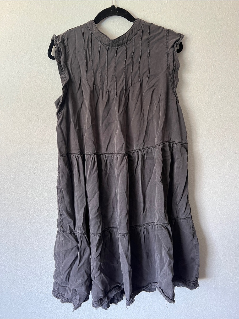 Anthropologie Jenee Tiered Tunic Dress - Picture 4 of 4